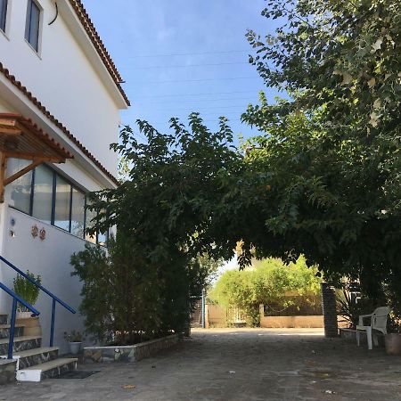 Demos Studios Candia Exterior foto