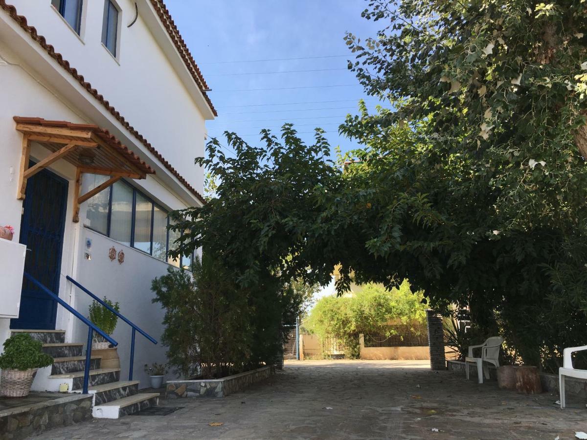 Demos Studios Candia Exterior foto